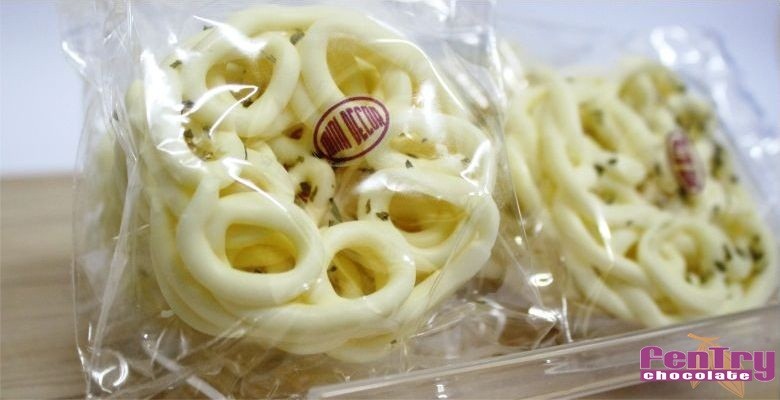 Kerupuk Chocolate